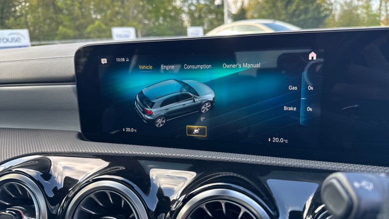 Mercedes-Benz A-Class A180 AMG Line Premium Plus Edition 5dr Auto Petrol Hatchback